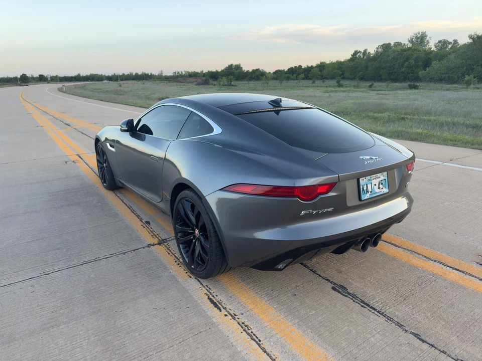 2016 Jaguar F-Type 1st Gen - Image 10 of 31