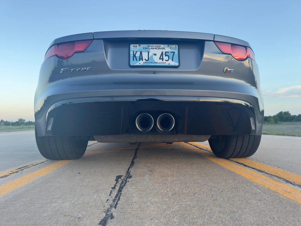 2016 Jaguar F-Type 1st Gen - Image 13 of 31