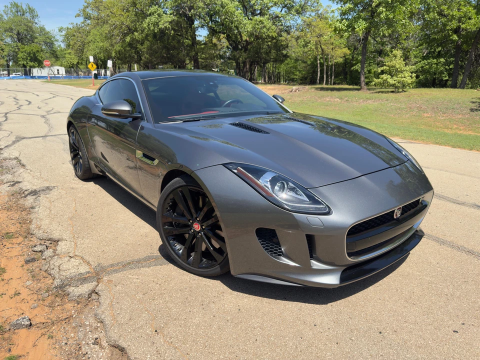 2016 Jaguar F-Type 1st Gen - Image 21 of 31