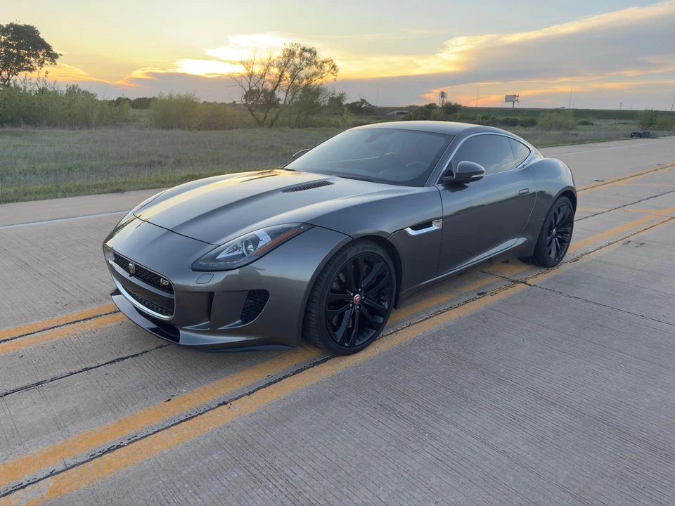 2016 Jaguar F-Type 1st Gen - Image 8 of 31