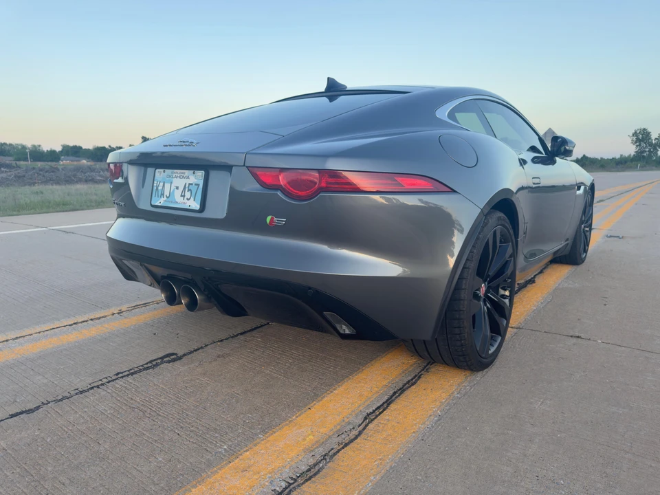2016 Jaguar F-Type 1st Gen - Image 14 of 31