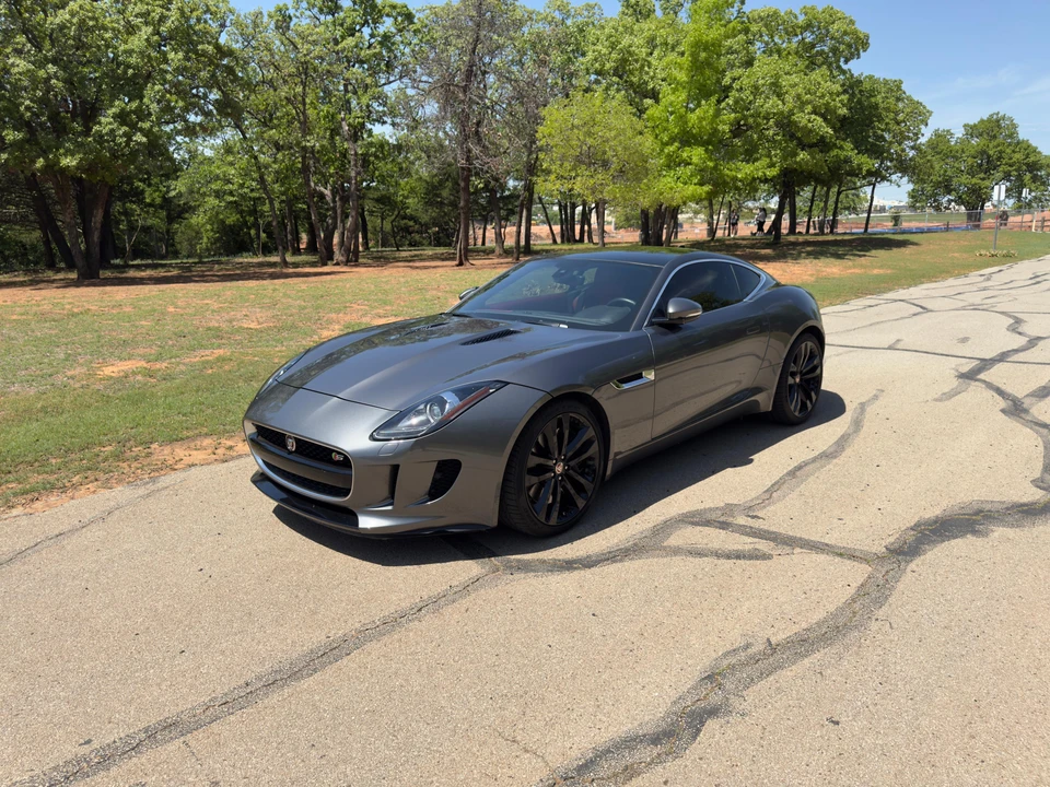2016 Jaguar F-Type 1st Gen - Image 7 of 31