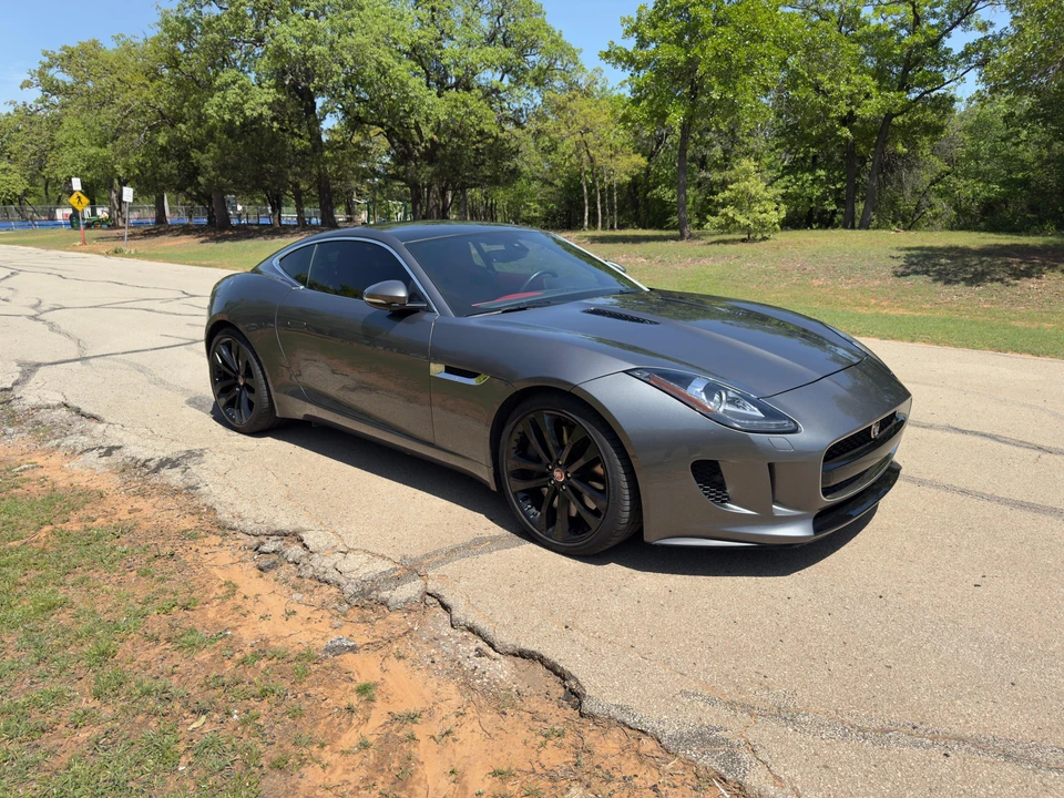 2016 Jaguar F-Type 1st Gen - Image 20 of 31