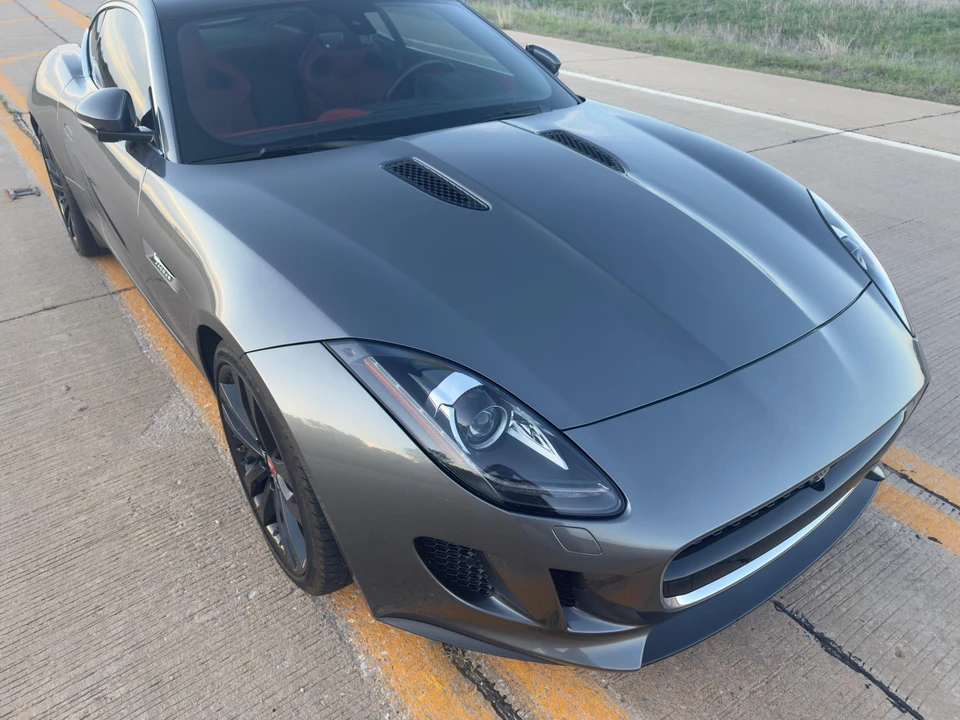 2016 Jaguar F-Type 1st Gen - Image 22 of 31