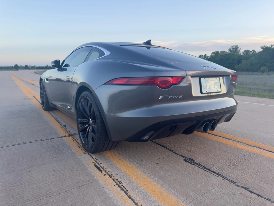 2016 Jaguar F-Type 1st Gen - Image 11 of 31