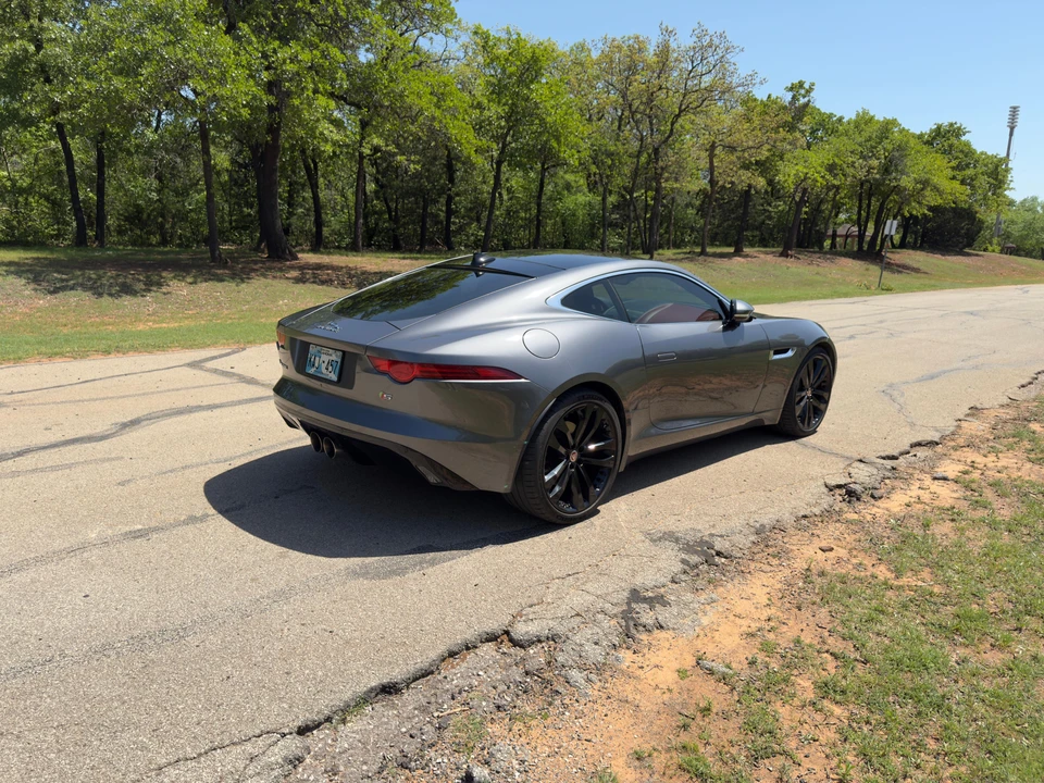 2016 Jaguar F-Type 1st Gen - Image 15 of 31