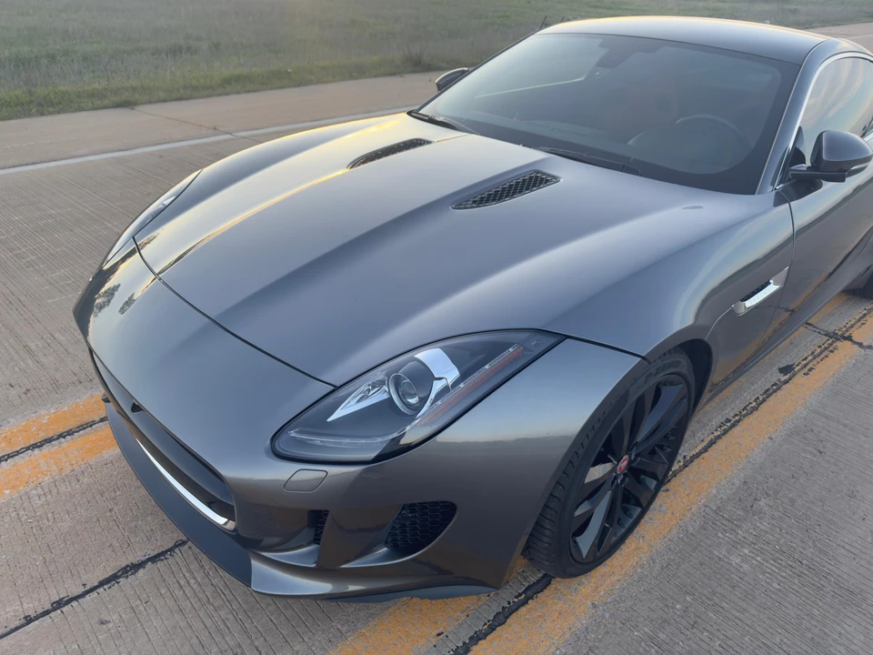 2016 Jaguar F-Type 1st Gen - Image 26 of 31