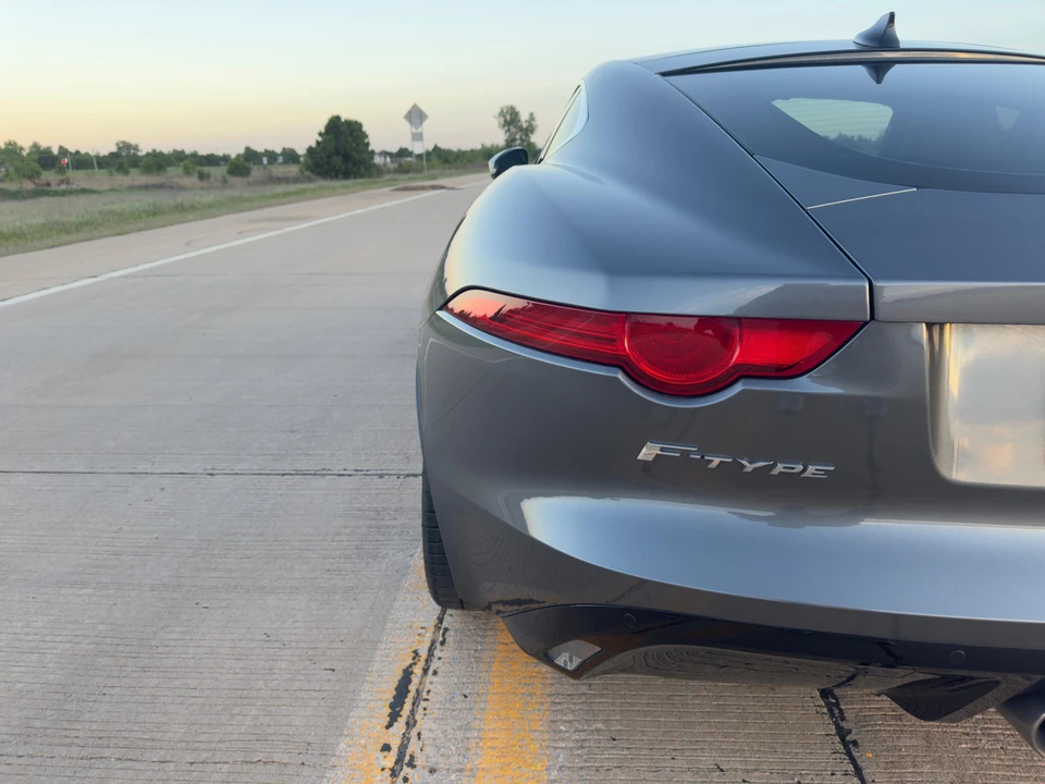 2016 Jaguar F-Type 1st Gen - Image 31 of 31