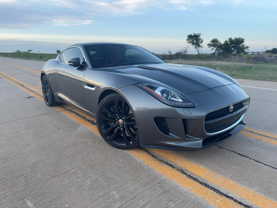 2016 Jaguar F-Type 1st Gen - Image 18 of 31