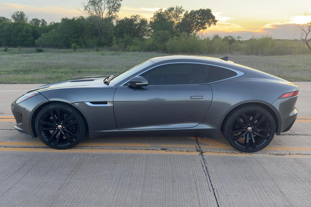 2016 Jaguar F-Type 1st Gen - Image 3 of 31