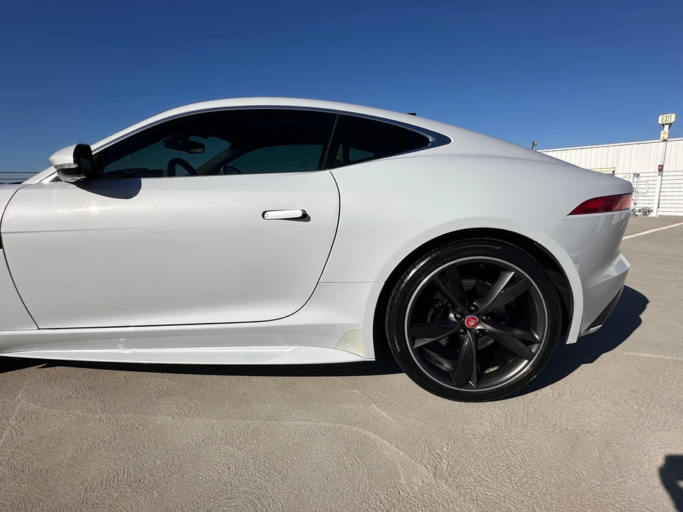 2016 Jaguar F-Type 1st Gen - Image 22 of 31