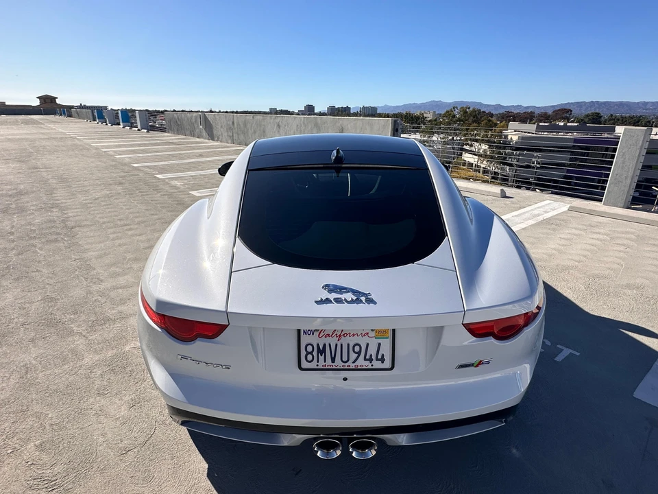 2016 Jaguar F-Type 1st Gen - Image 11 of 31
