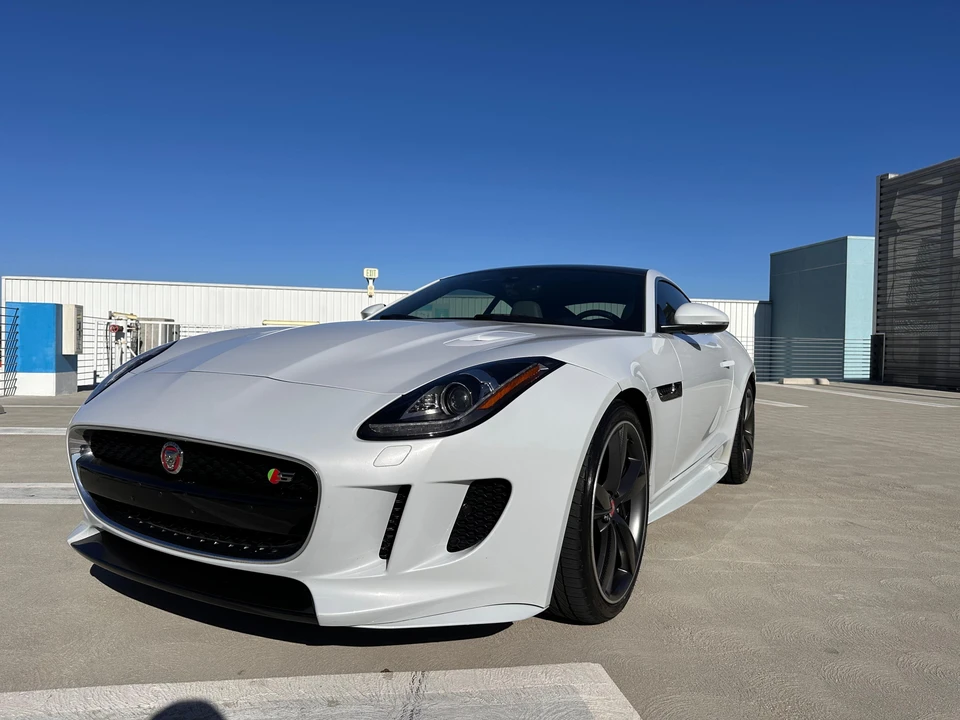 2016 Jaguar F-Type 1st Gen - Image 7 of 31