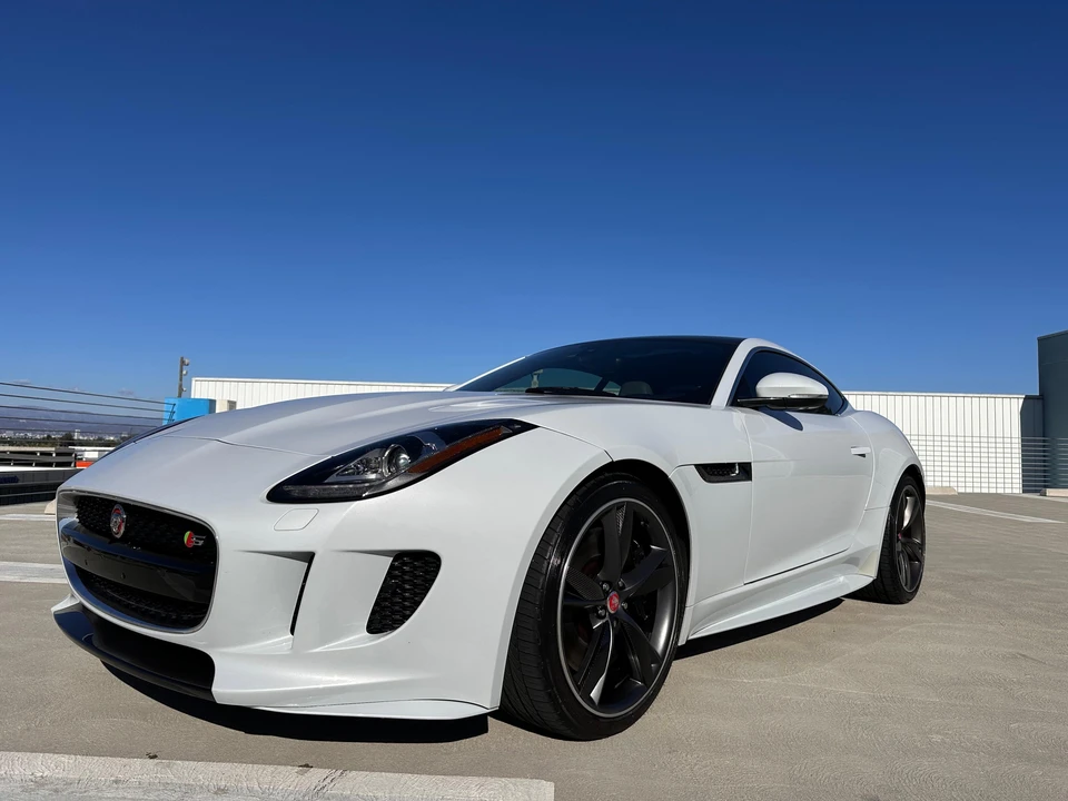 2016 Jaguar F-Type 1st Gen - Image 8 of 31