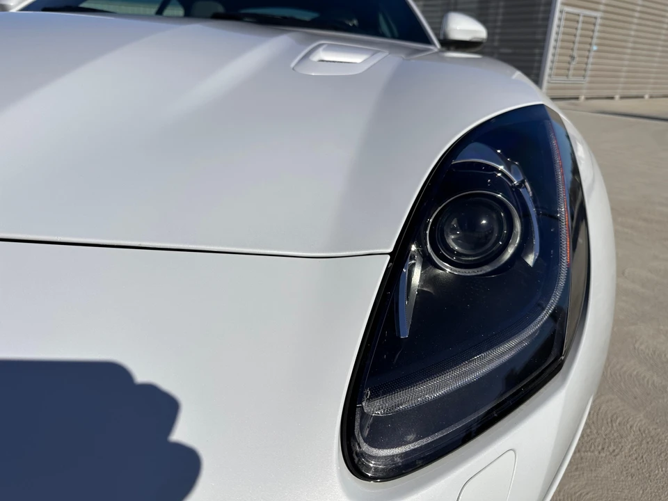 2016 Jaguar F-Type 1st Gen - Image 18 of 31