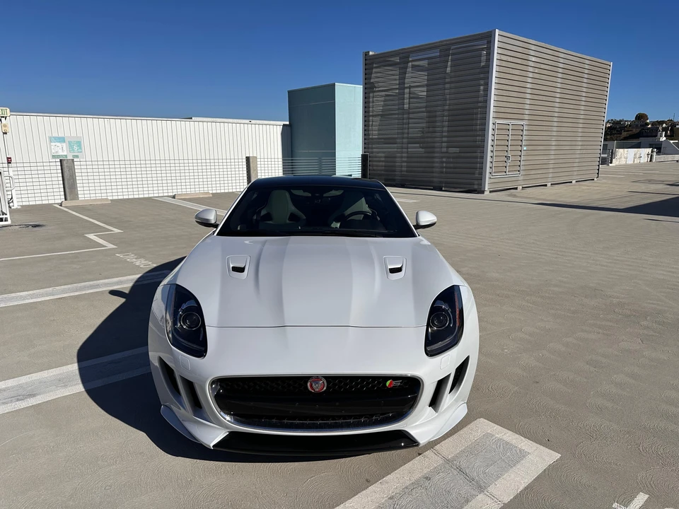 2016 Jaguar F-Type 1st Gen - Image 6 of 31