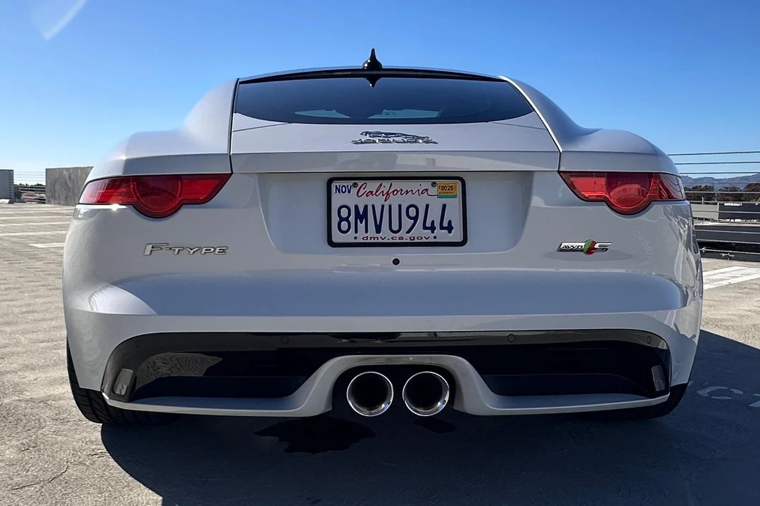 2016 Jaguar F-Type 1st Gen - Image 5 of 31