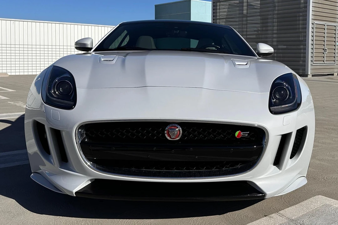 2016 Jaguar F-Type 1st Gen - Image 2 of 31