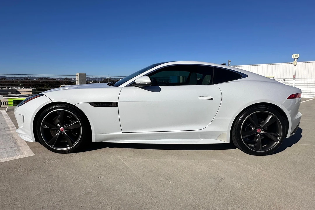 2016 Jaguar F-Type 1st Gen - Image 3 of 31