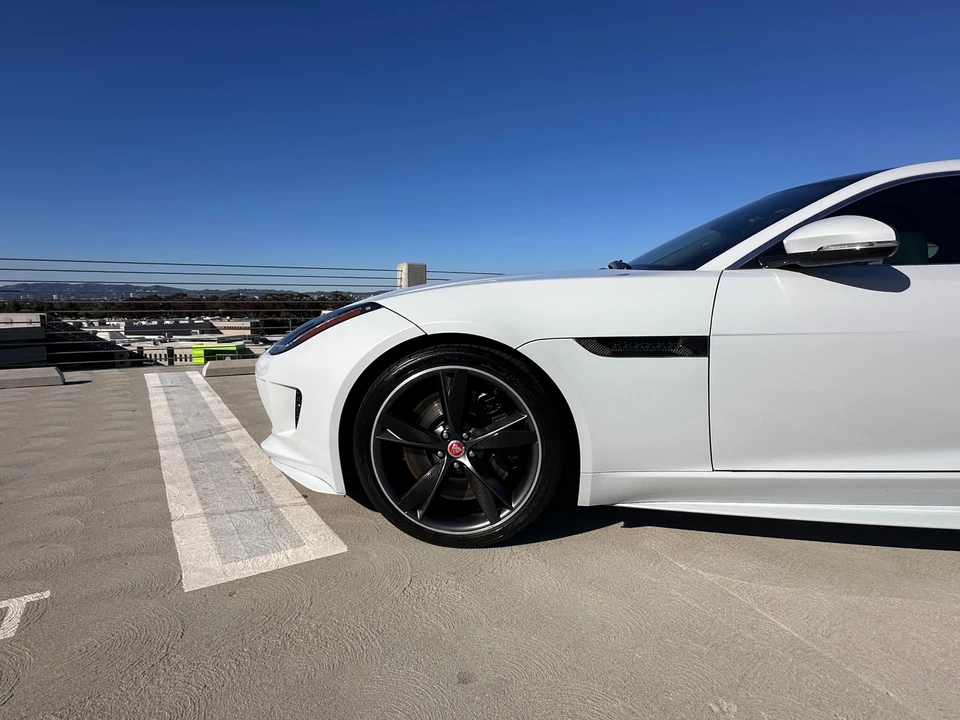 2016 Jaguar F-Type 1st Gen - Image 19 of 31