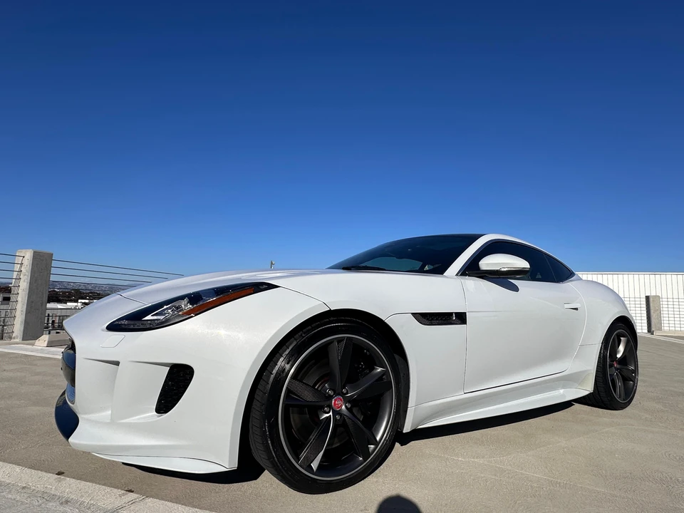 2016 Jaguar F-Type 1st Gen - Image 9 of 31