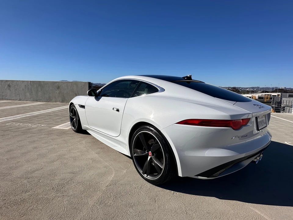 2016 Jaguar F-Type 1st Gen - Image 10 of 31