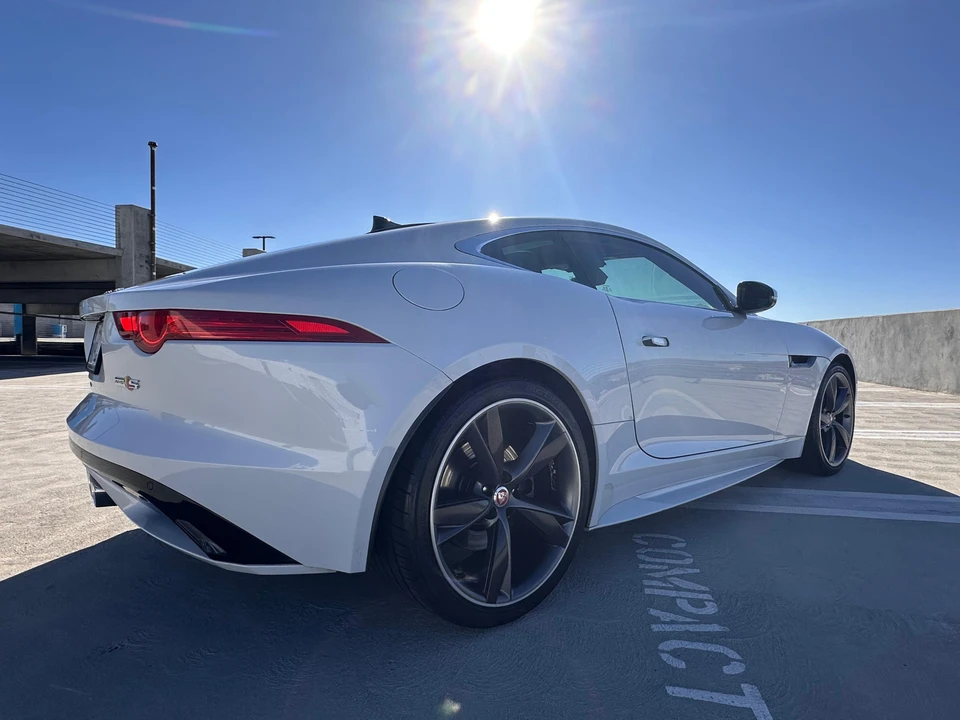 2016 Jaguar F-Type 1st Gen - Image 13 of 31