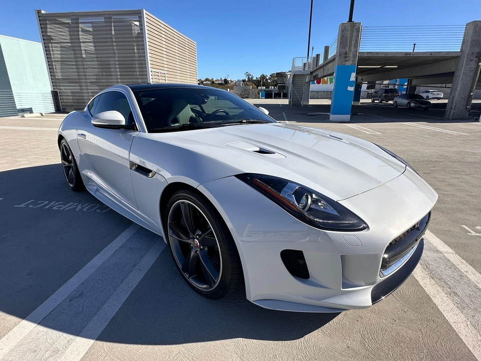 2016 Jaguar F-Type 1st Gen - Image 15 of 31