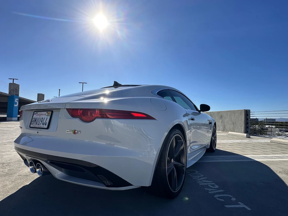 2016 Jaguar F-Type 1st Gen - Image 12 of 31