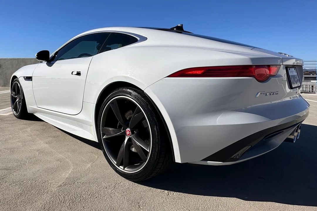2016 Jaguar F-Type 1st Gen - Image 4 of 31