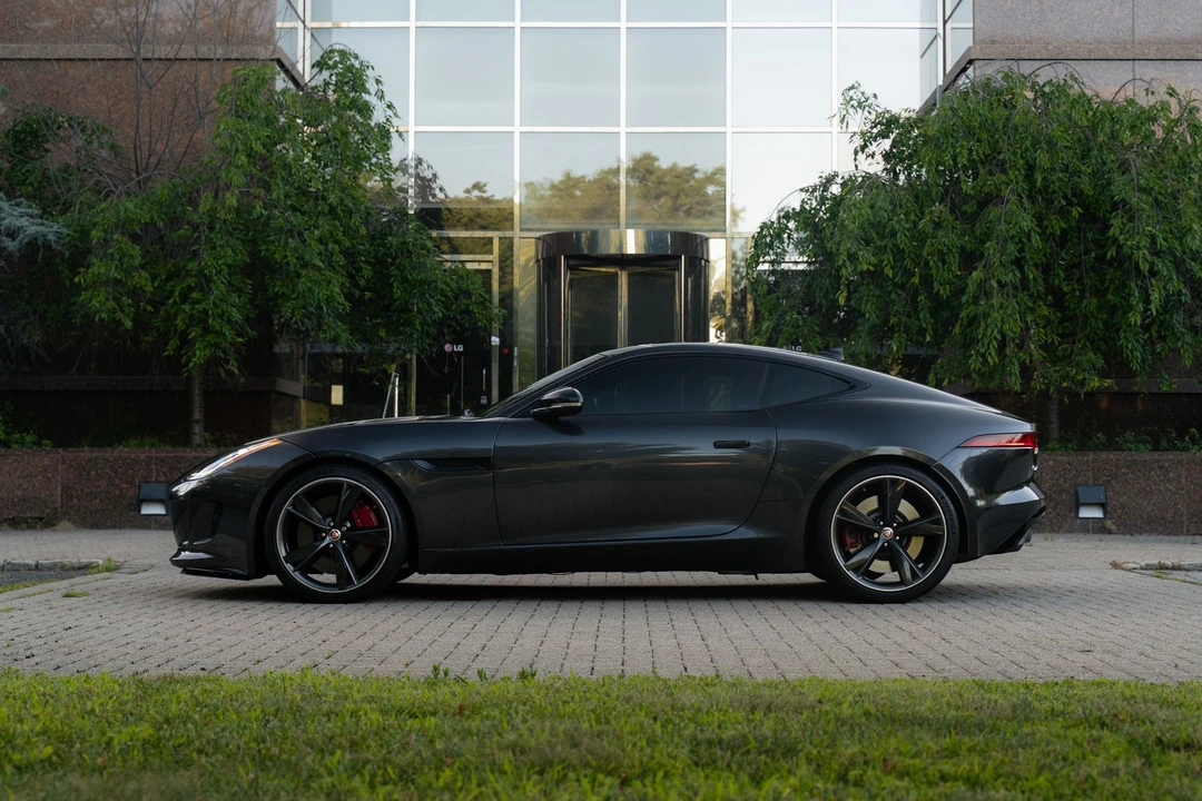 2016 Jaguar F-Type 1st Gen - Image 3 of 14