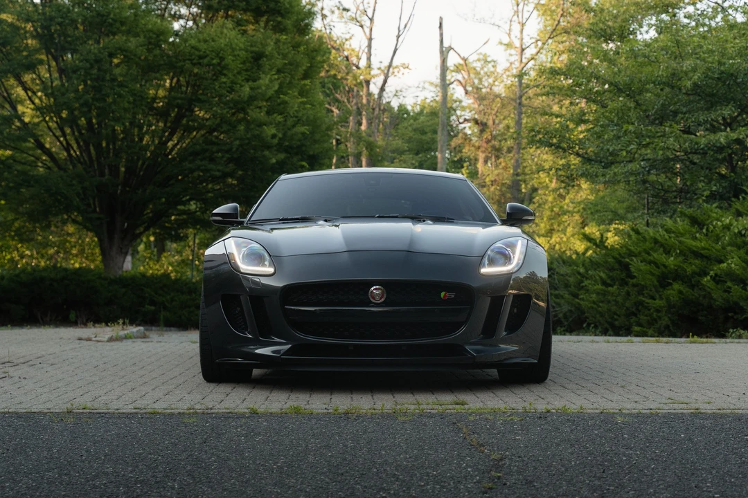 2016 Jaguar F-Type 1st Gen - Image 4 of 14
