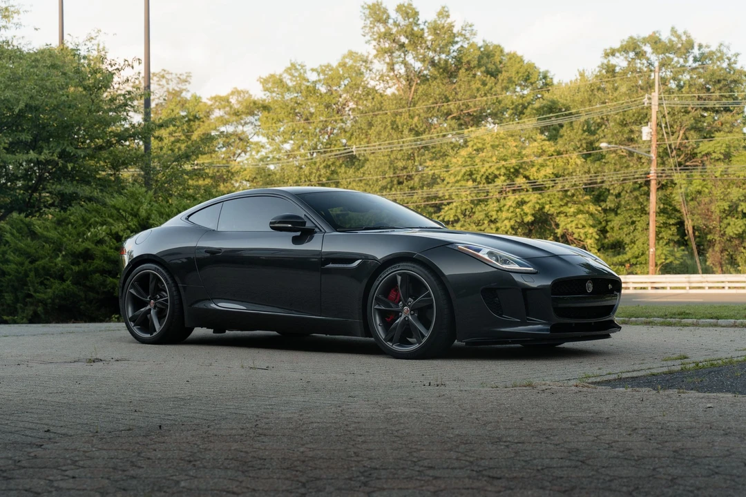 2016 Jaguar F-Type 1st Gen - Image 5 of 14