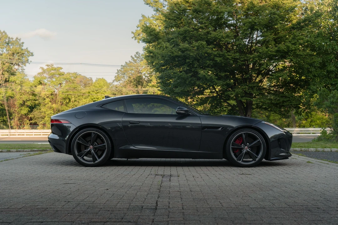 2016 Jaguar F-Type 1st Gen - Image 6 of 14