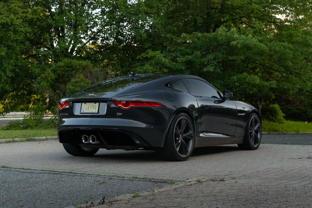 2016 Jaguar F-Type 1st Gen - Image 7 of 14