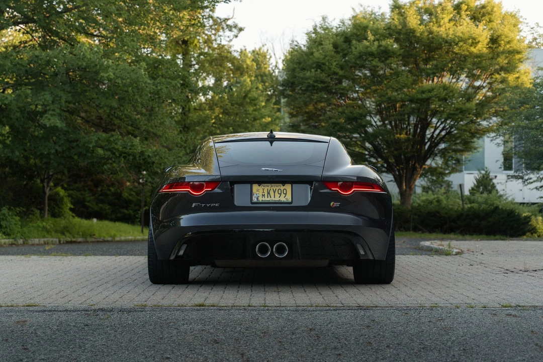 2016 Jaguar F-Type 1st Gen - Image 8 of 14