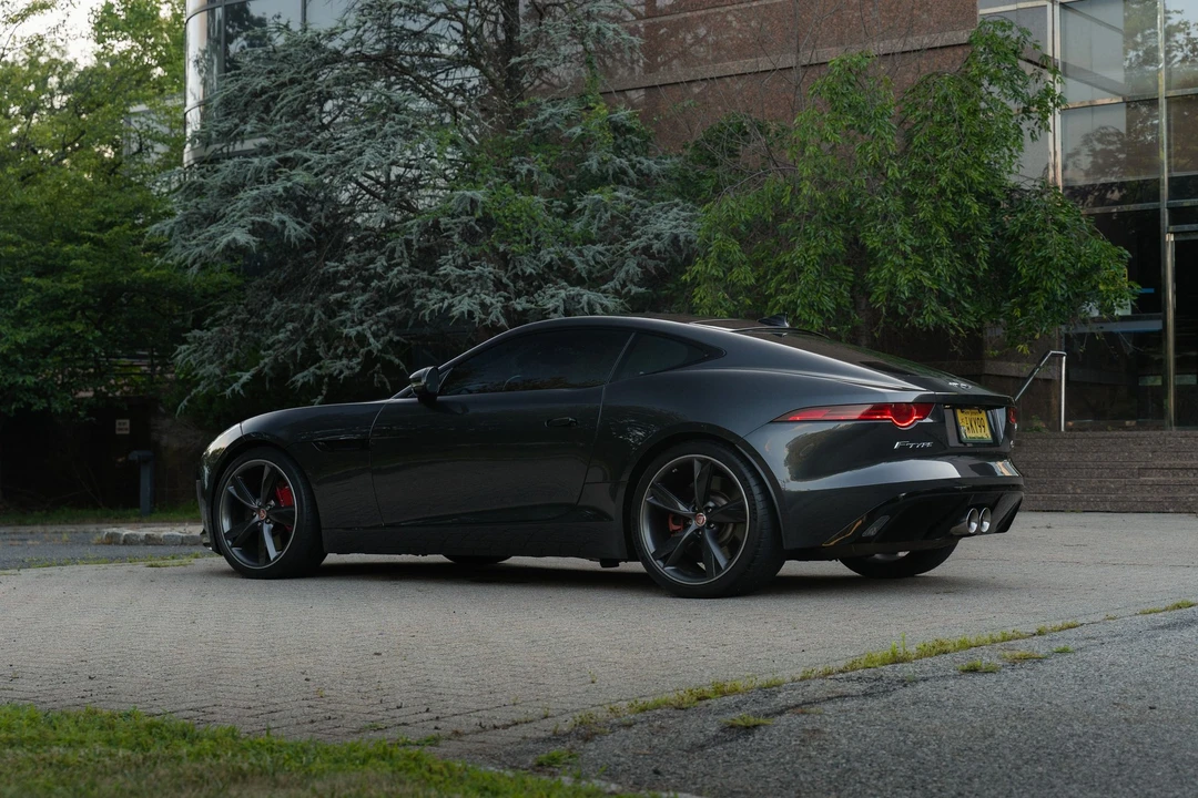 2016 Jaguar F-Type 1st Gen - Image 9 of 14