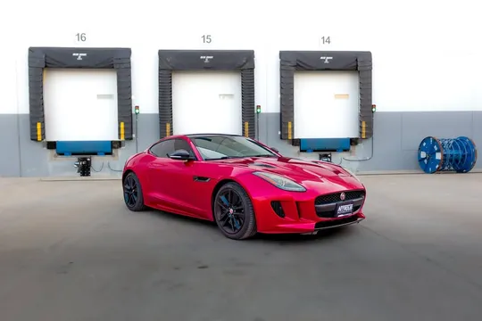 2016 Jaguar F-Type S