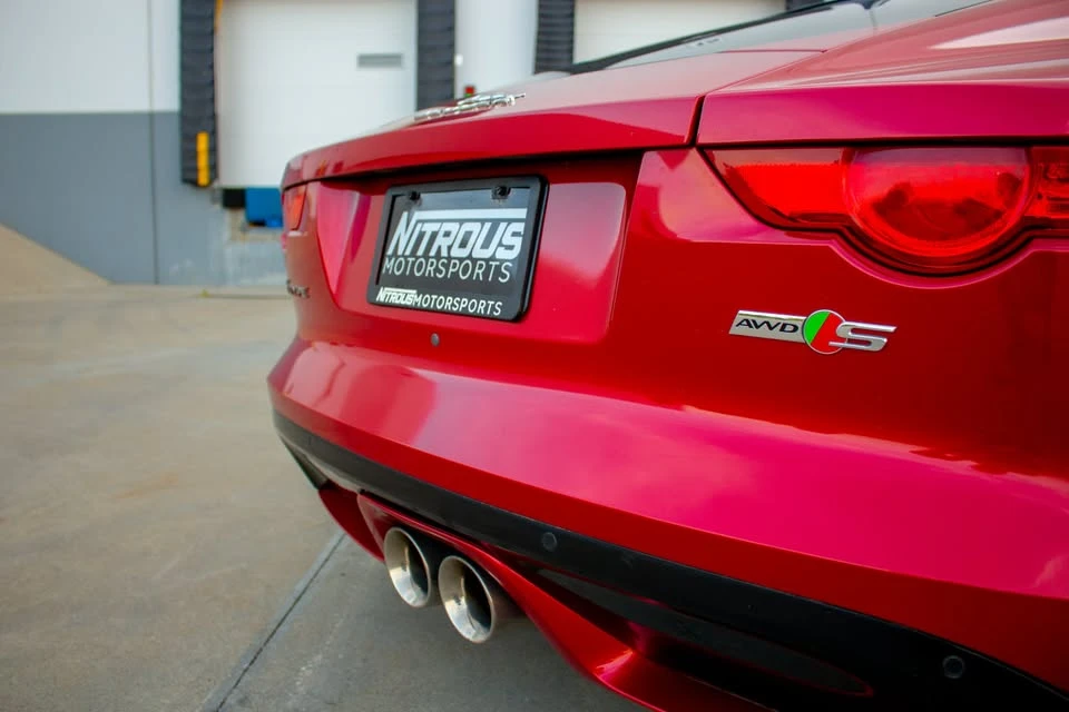 2016 Jaguar F-Type 1st Gen - Image 20 of 20
