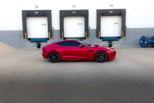 2016 Jaguar F-Type 1st Gen - Image 2 of 20