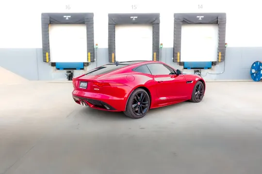 2016 Jaguar F-Type 1st Gen - Image 3 of 20