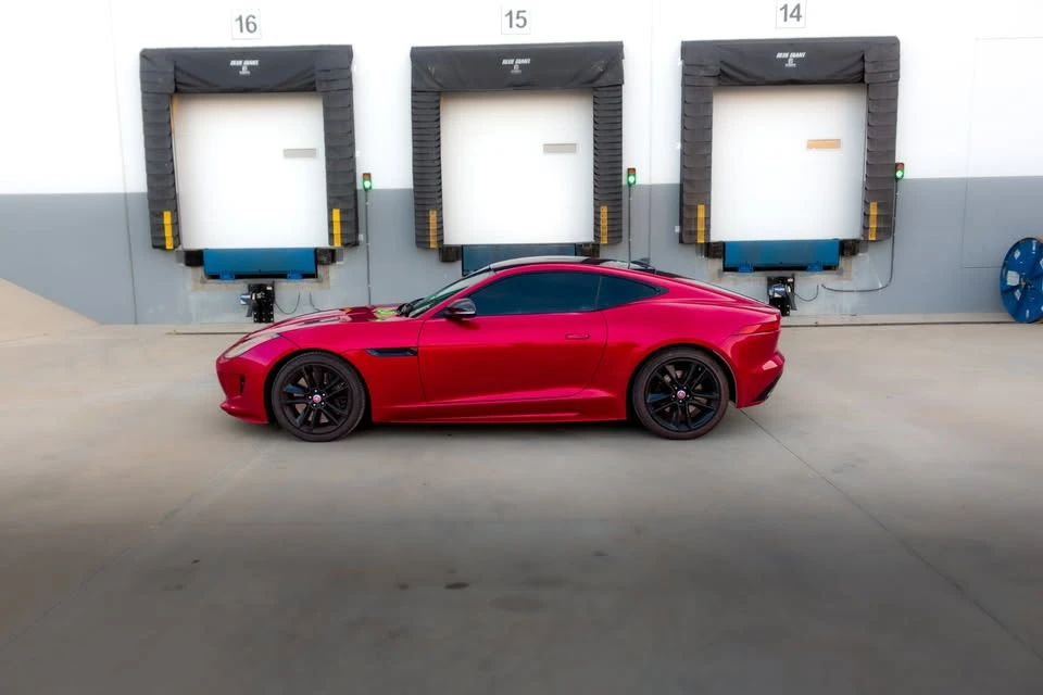 2016 Jaguar F-Type 1st Gen - Image 6 of 20