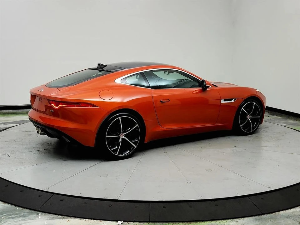 2016 Jaguar F-Type 1st Gen - Image 5 of 12