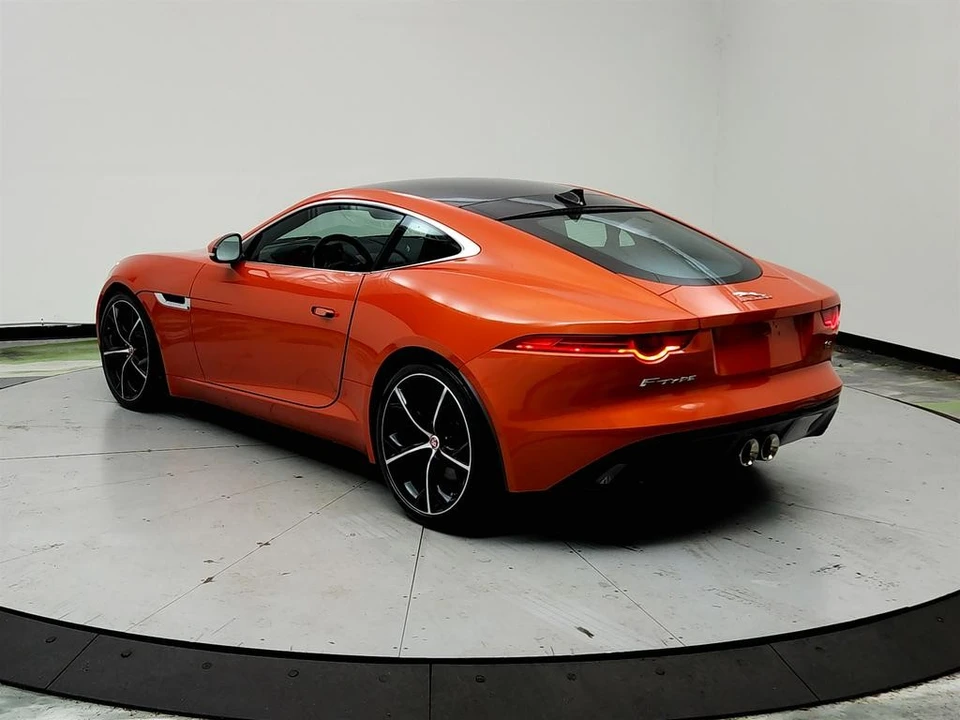2016 Jaguar F-Type 1st Gen - Image 7 of 12