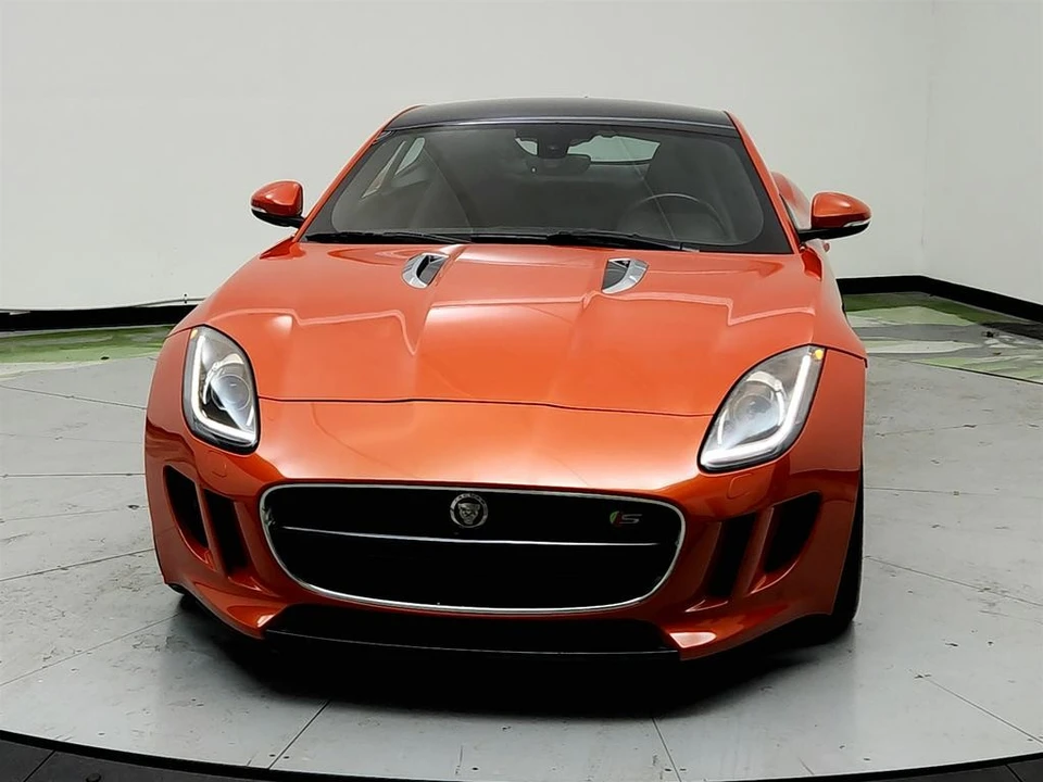 2016 Jaguar F-Type 1st Gen - Image 2 of 12