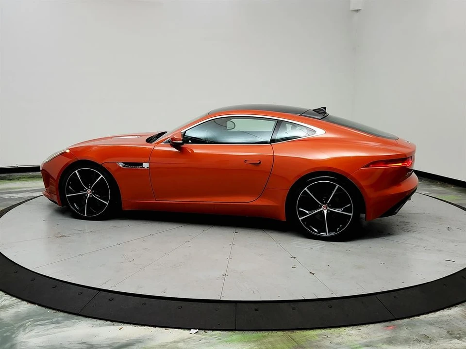 2016 Jaguar F-Type 1st Gen - Image 8 of 12