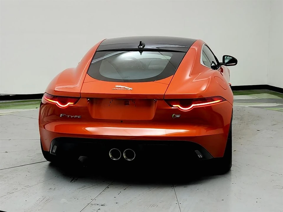 2016 Jaguar F-Type 1st Gen - Image 6 of 12