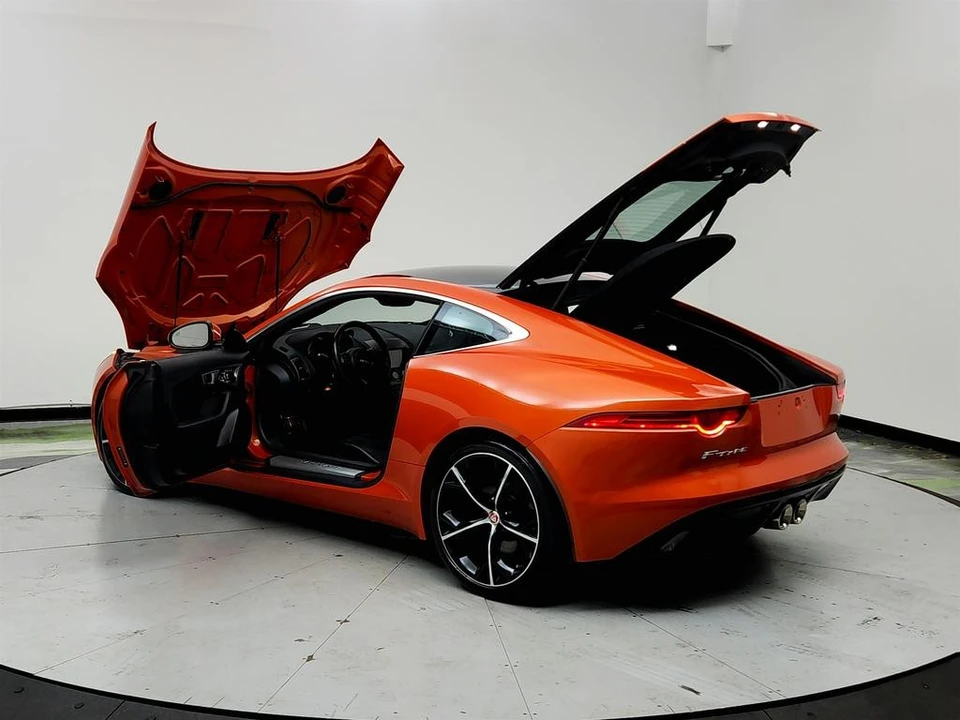 2016 Jaguar F-Type 1st Gen - Image 12 of 12