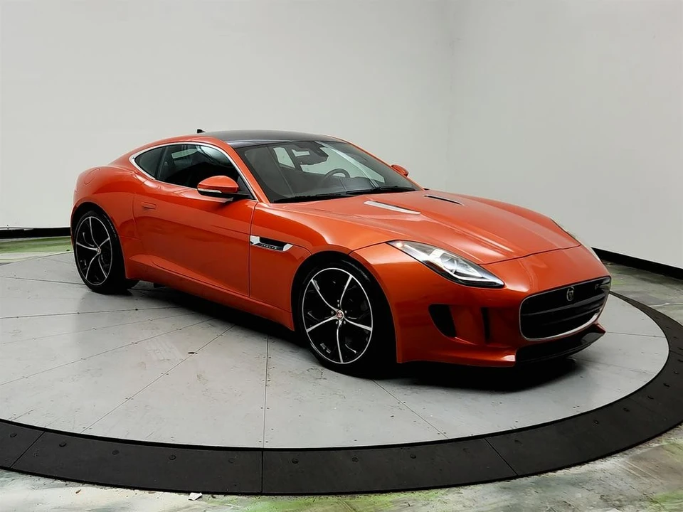 2016 Jaguar F-Type 1st Gen - Image 3 of 12