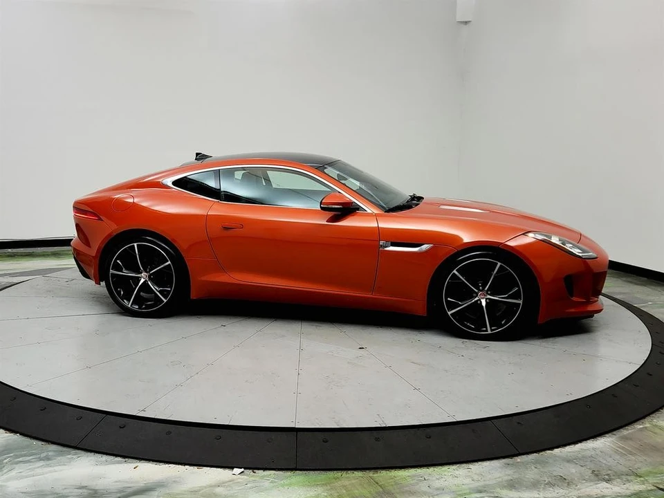 2016 Jaguar F-Type 1st Gen - Image 4 of 12